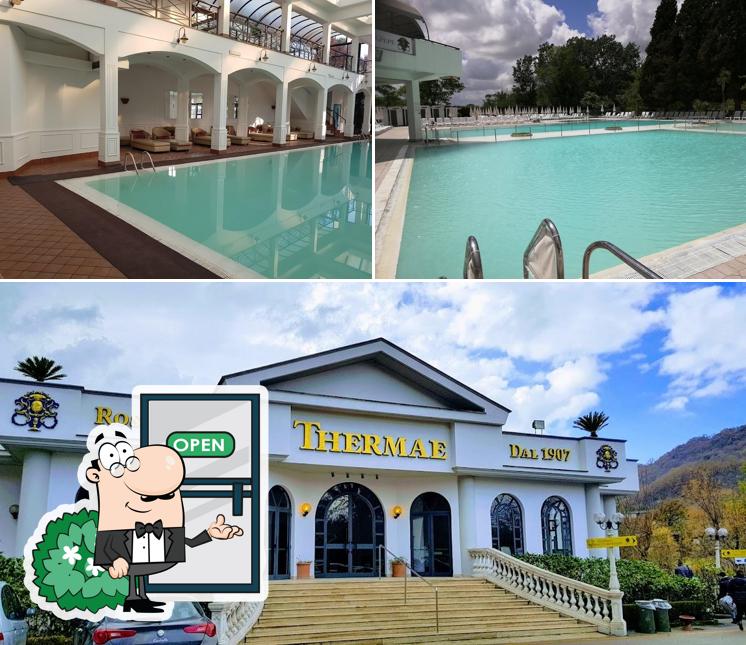 Guarda gli esterni di DUE PIOPPI Show Disco Restaurant