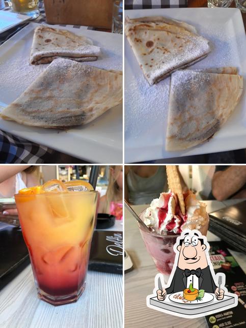 Cibo al Cafe "DOLPHIN"