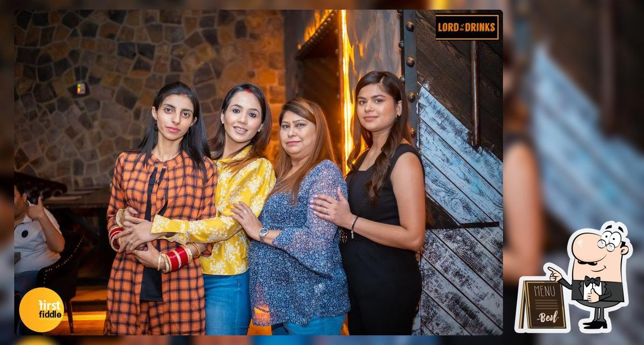 Lord of the Drinks CP