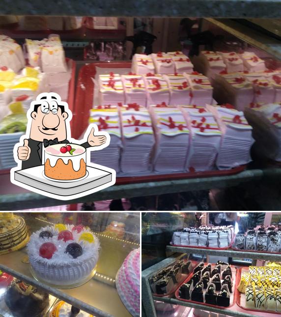 See the picture of Poonam's Bakery & Cake Shop