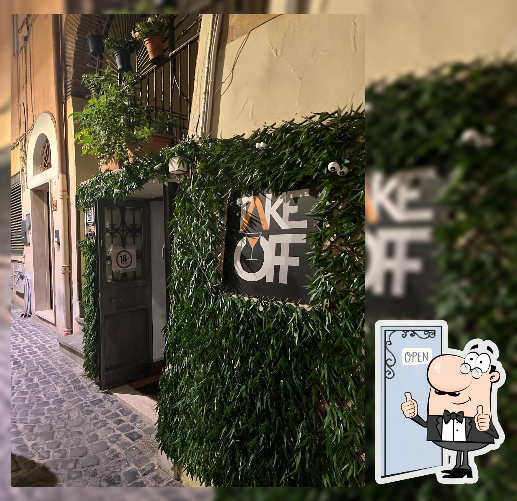 take off nettuno foto