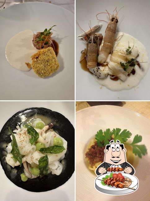 Cibo al I Rocci Ristorante