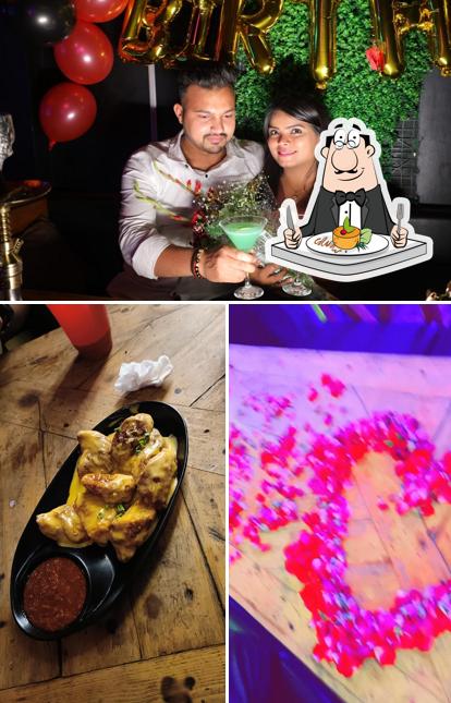 Among different things one can find food and beverage at Awarapan Cafe