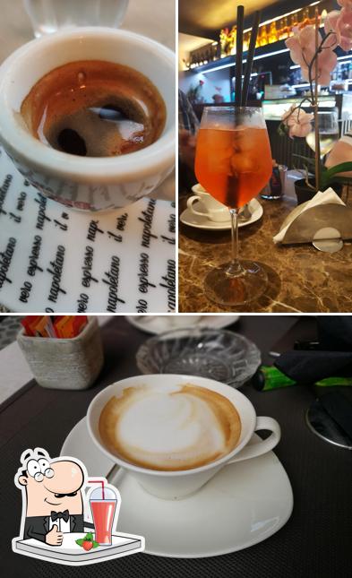 Goditi un drink a Nineteen