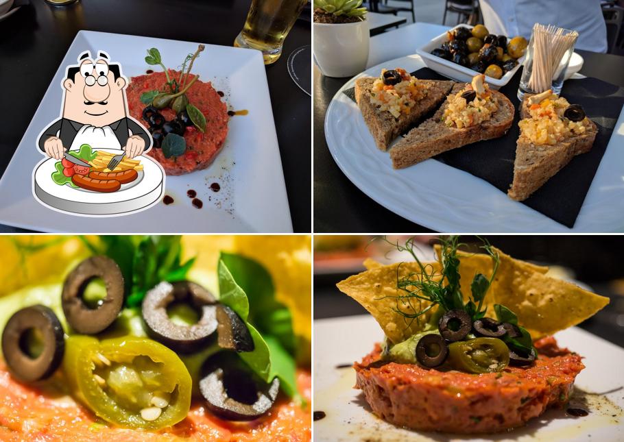 Cibo al LEICHTSINN umami food & wine