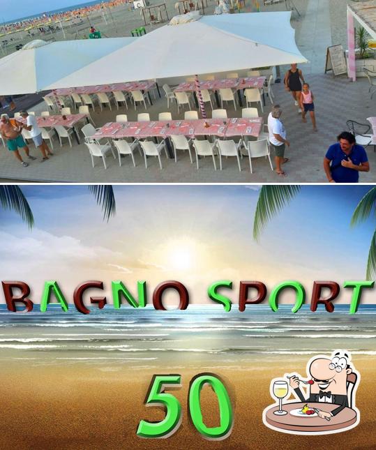 Bagno Sport 50