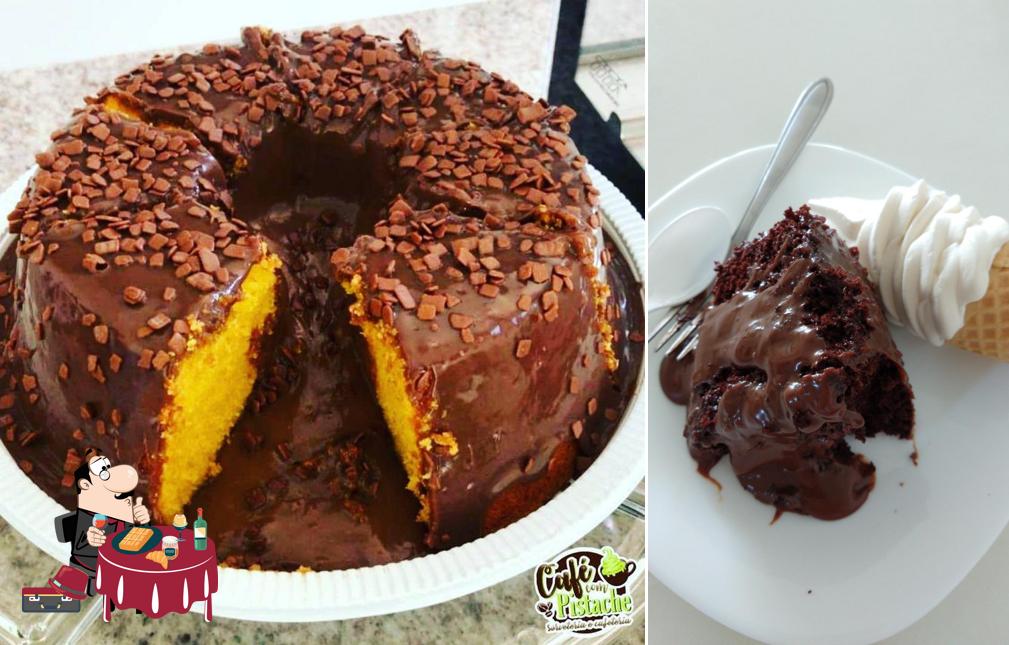 Descubra as sobremesas