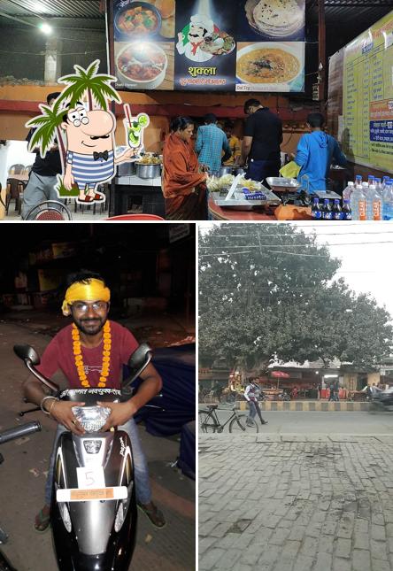 Here's a pic of Shukla Shudha Shakahari Bhojanalay