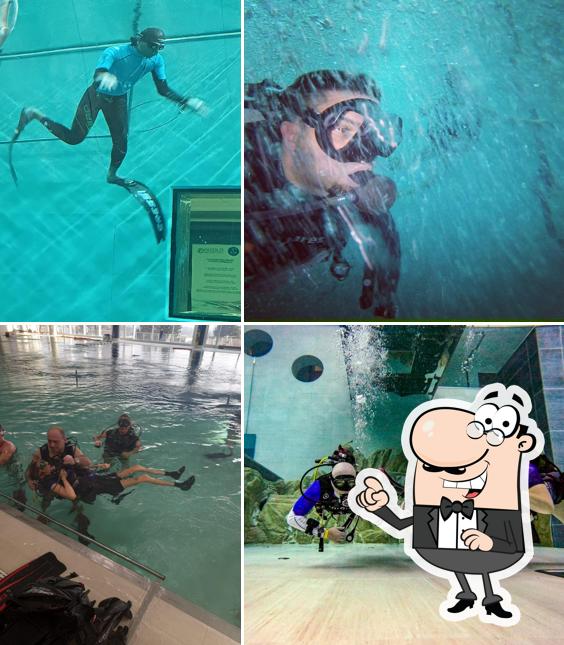 L'area esterna è una caratteristica importante di Y-40 The Deep Joy