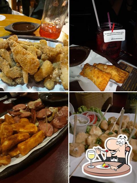 Comida em Boteco Do Seu Zé Cg
