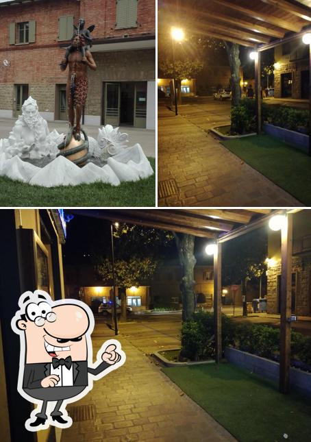 Gli esterni di Ristorante Pizzeria La Brace di Licciardo Stefania & C. sas