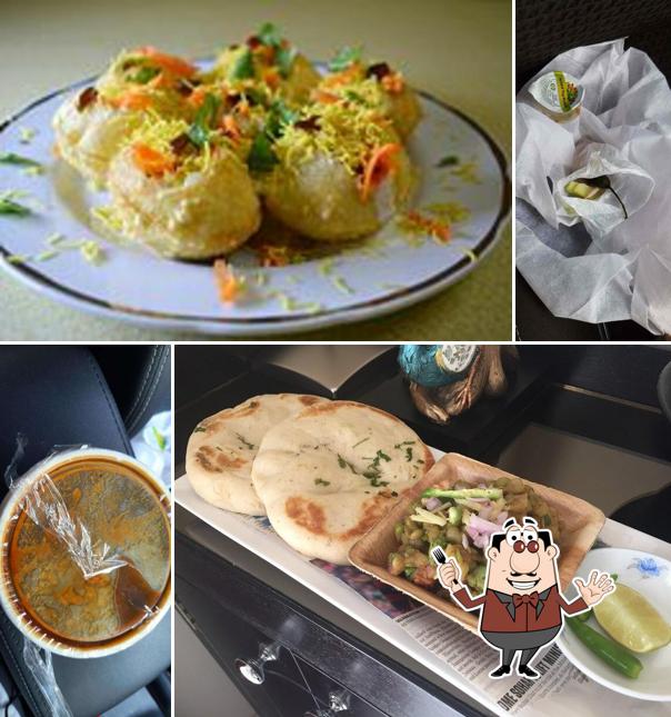 Meals at Baba Banarasi