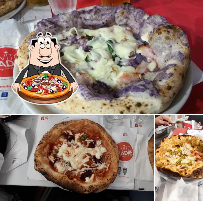 A Lievito Madre, puoi prenderti una bella pizza