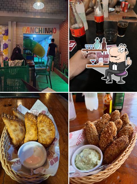 Veja imagens do interior do Rancho Manaíra