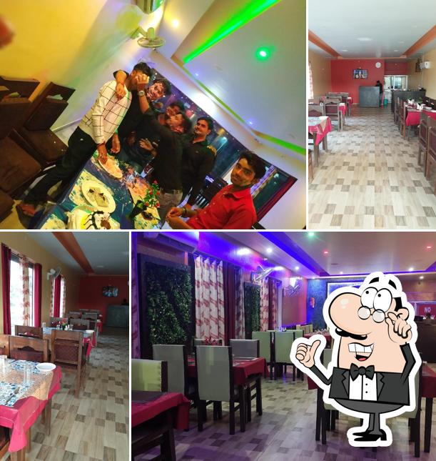 Check out how Raj Rasoi, Nima Morr, Daudnagar looks inside