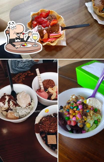 Sorvete em Açaí Da Barra - Embu Das Artes