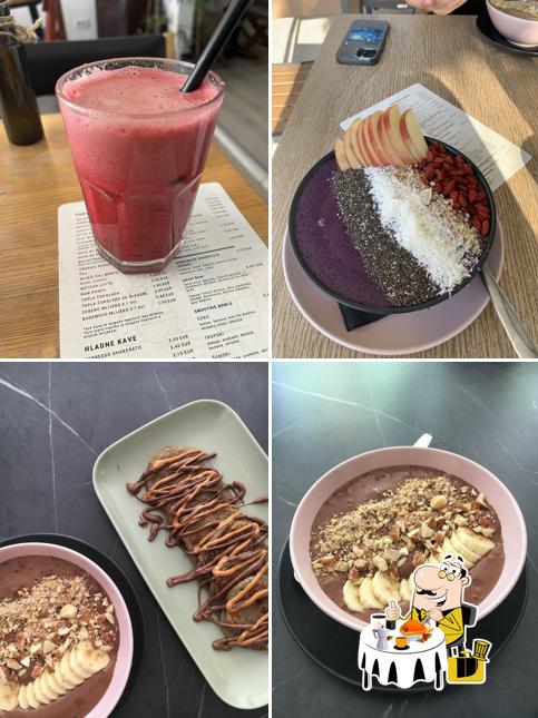 Platti al Kavana Lattiera