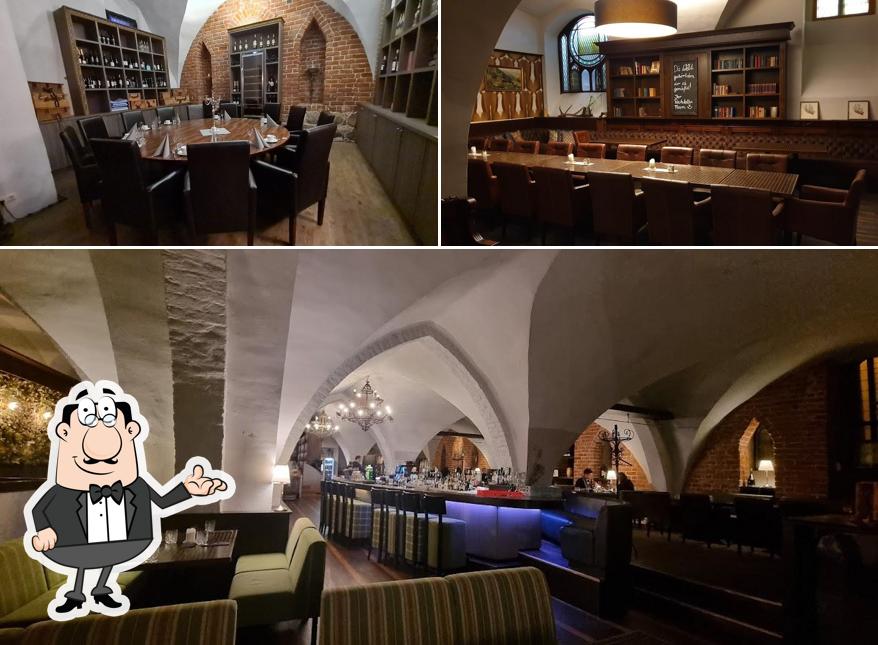 Découvrez l'intérieur de Ratskeller - Restaurant