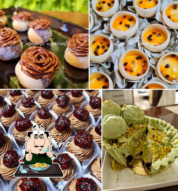 Comida em HELEN GONZALES CONFEITARIA ARTESANAL