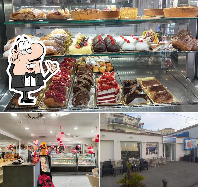 Dai un'occhiata agli interni di I Dolci Di Caredda