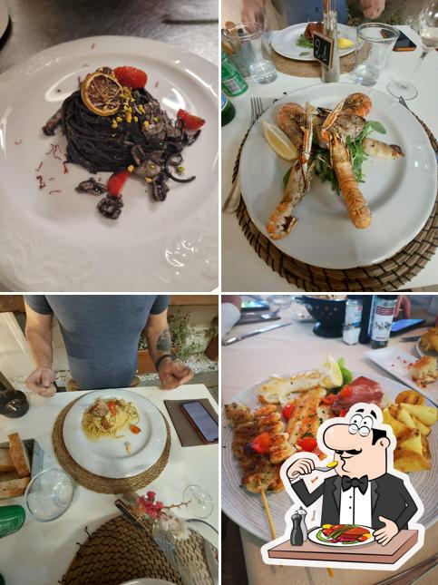 Platti al Ristorante pizzeria winebar vincanto