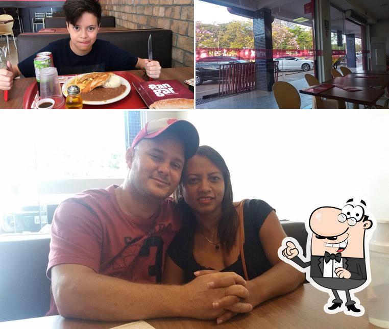 Veja imagens do interior do Rangar