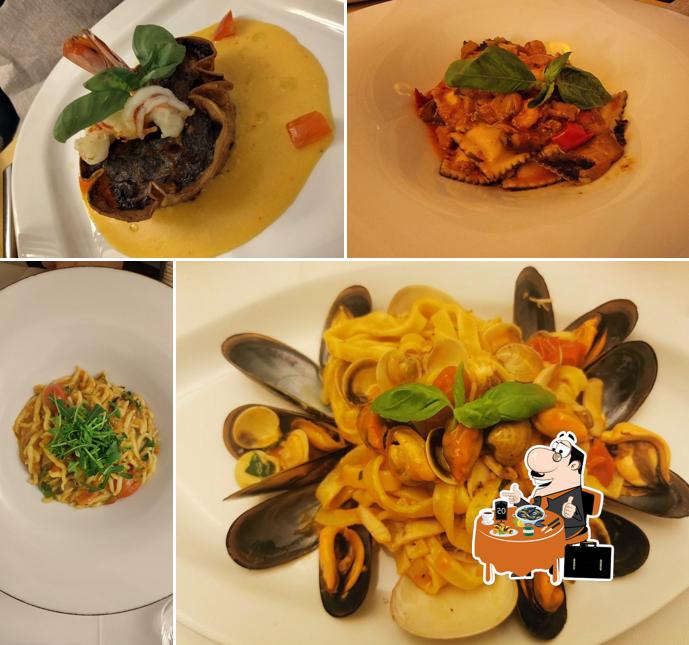 Cozze al Officina di Cucina - da Leopoldo