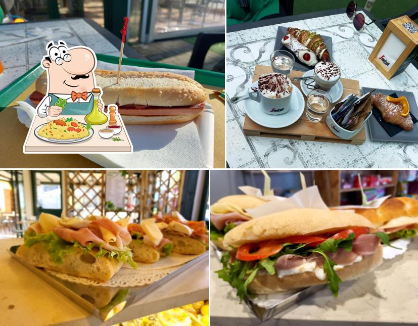 Cibo al Il Chiosco Dei Giardini