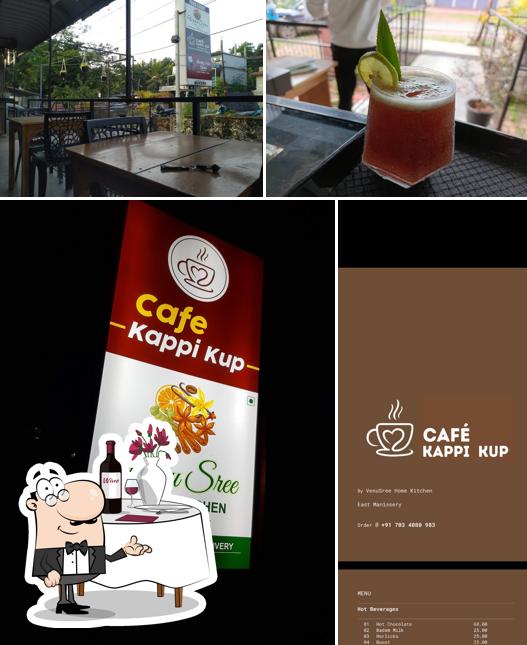 Here's a photo of Cafe Kappi Kup