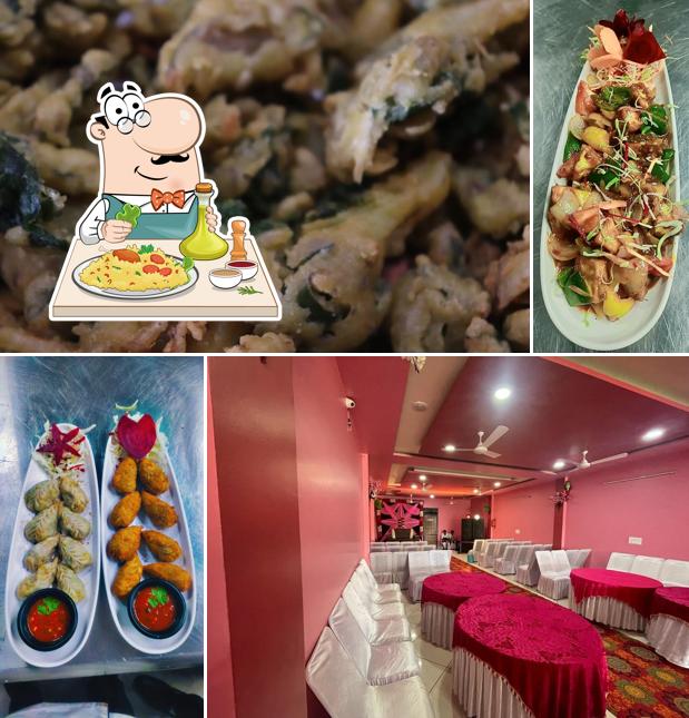 Risotto at Hotel Inder (Inder complex)