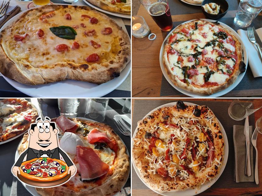 Ordina una pizza a PRINCIPE PIZZERIA CICCHETTERIA