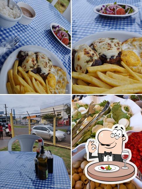 Comida em Quê Tempero Restaurante