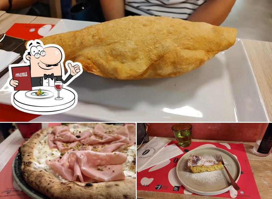 Cibo al 'O Scugnizzo