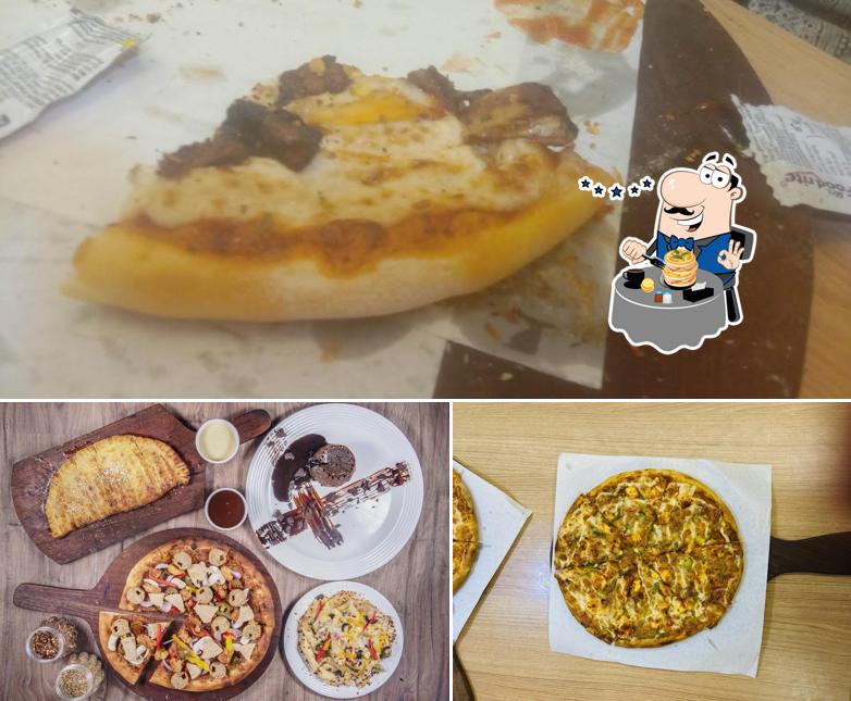 Meals at ADI'S PIZZA SEAWOODS