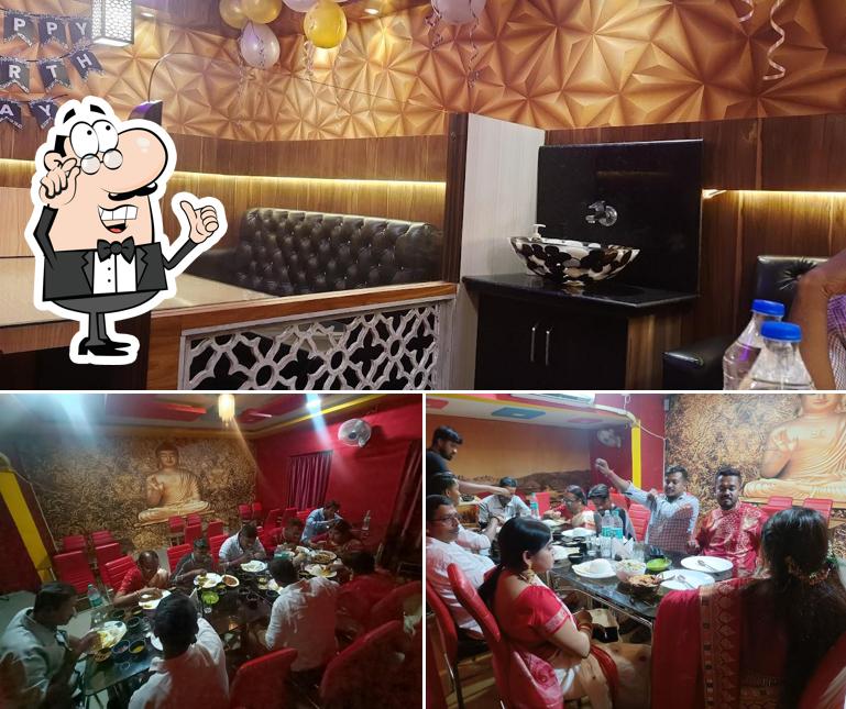 Check out how Tripti Restaurant looks inside