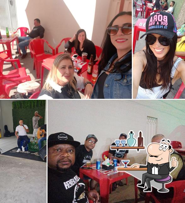 Veja imagens do interior do Tardezinha Beer