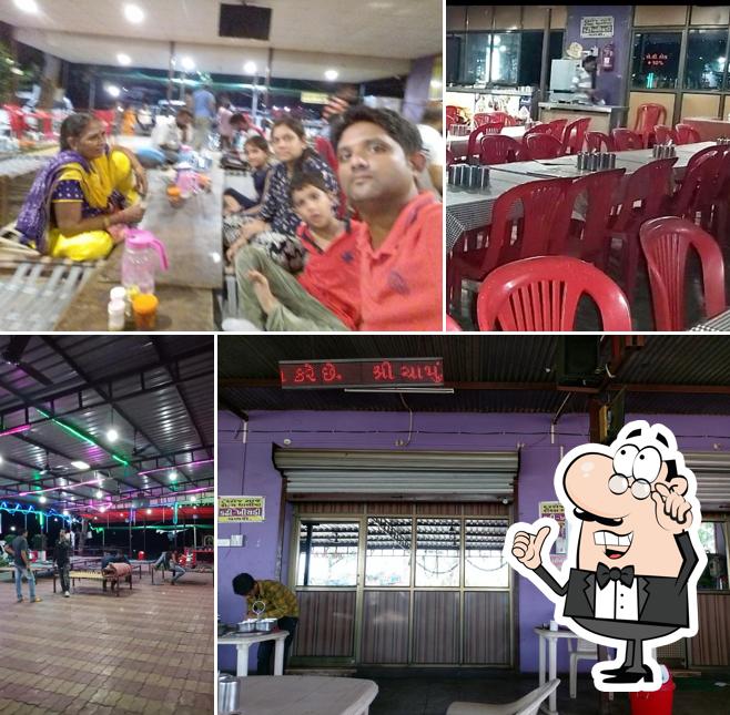 Shree New Bhagwati Meldi Katuiyawadi Hotel