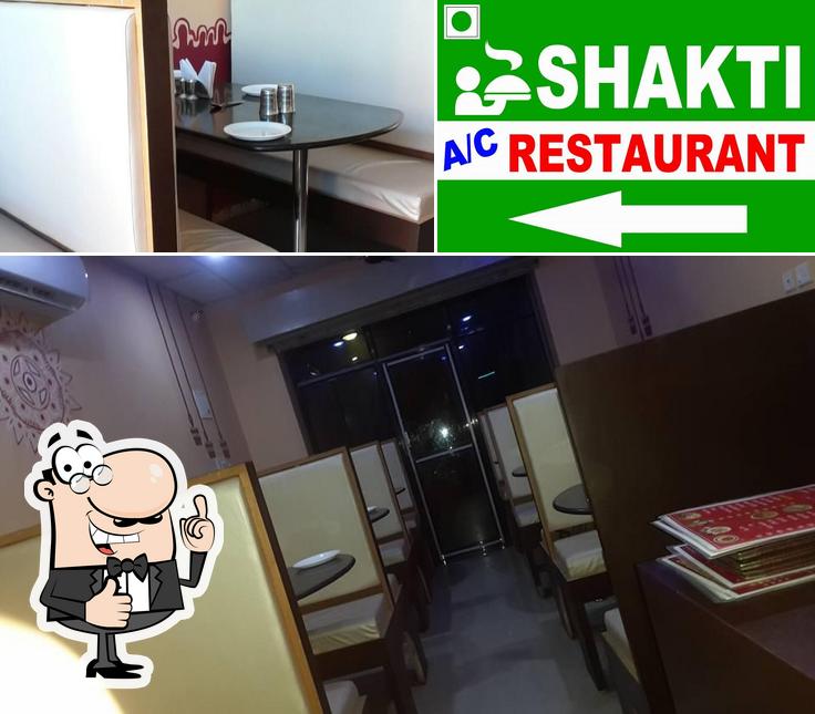 Here's a photo of Shakti Restaurant