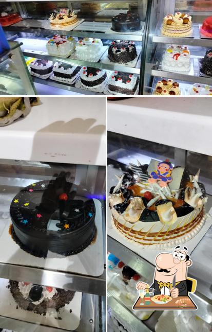 Meals at Jhulelal Bakery