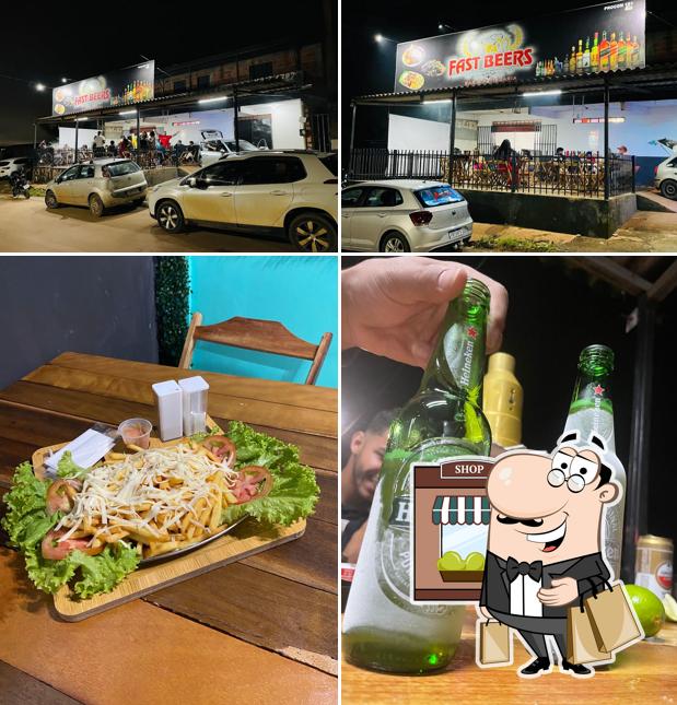 Fast Beers Bar e Petiscaria