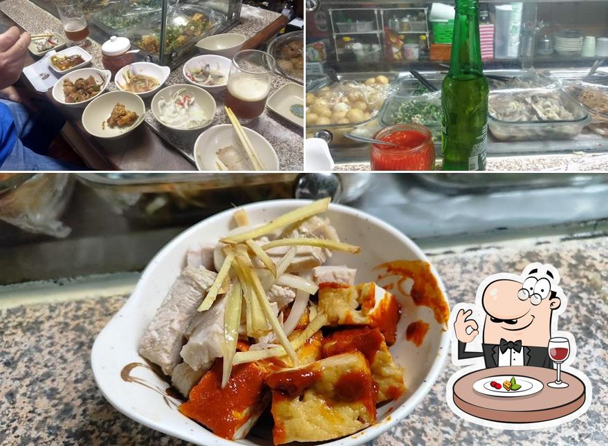 Comida em Bar Kintaro