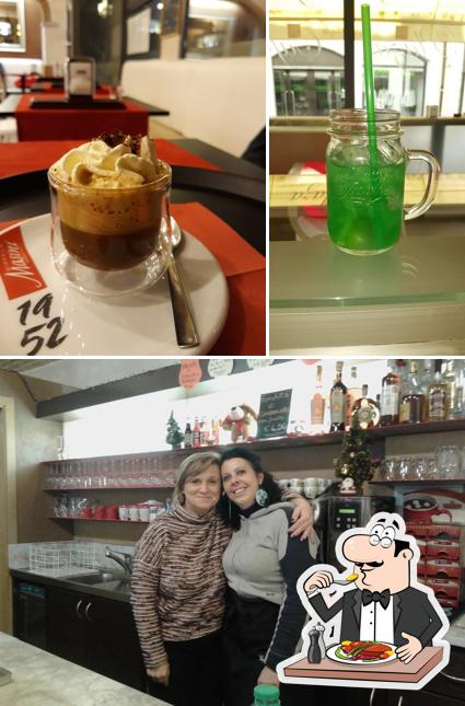 Questa è la immagine che raffigura la cibo e bevanda di Cafè Plaza San Vito Al Tagliamento