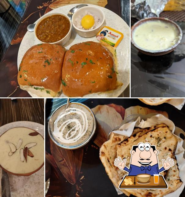 Clam chowder at Just Dilli Street mysuru