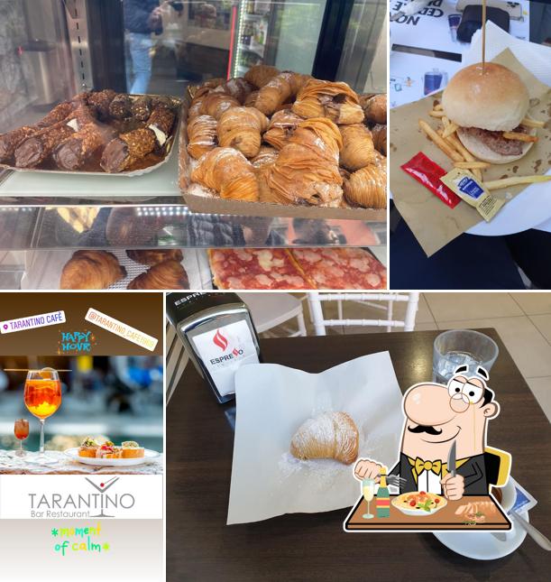 Cibo al Tarantino cafè