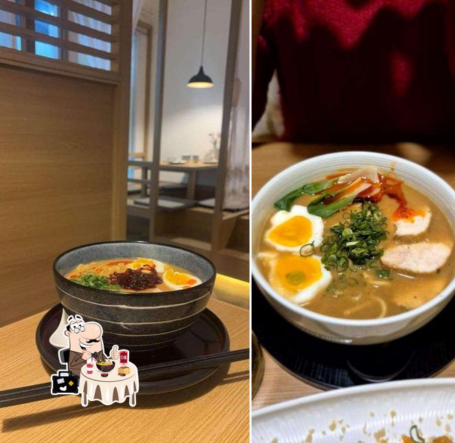 Ramen at CHEF JAMES KITCHEN (ANDHERI)