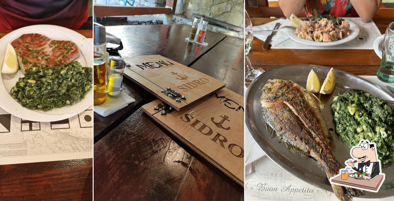 Platti al Konoba - "Prdela"