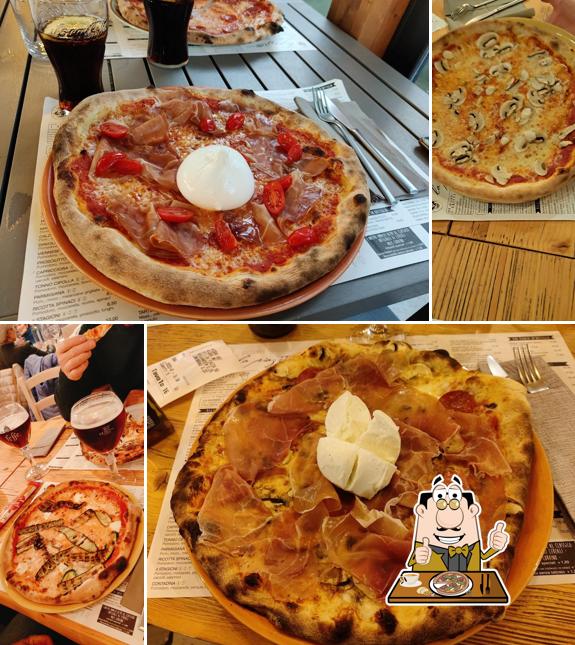 La pizza è il piatto veloce più di successo al mondo