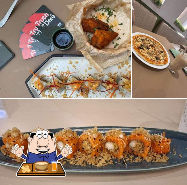 Meals at Meats & Plants