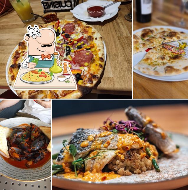 Risotto à The Ritual by the Micle’s