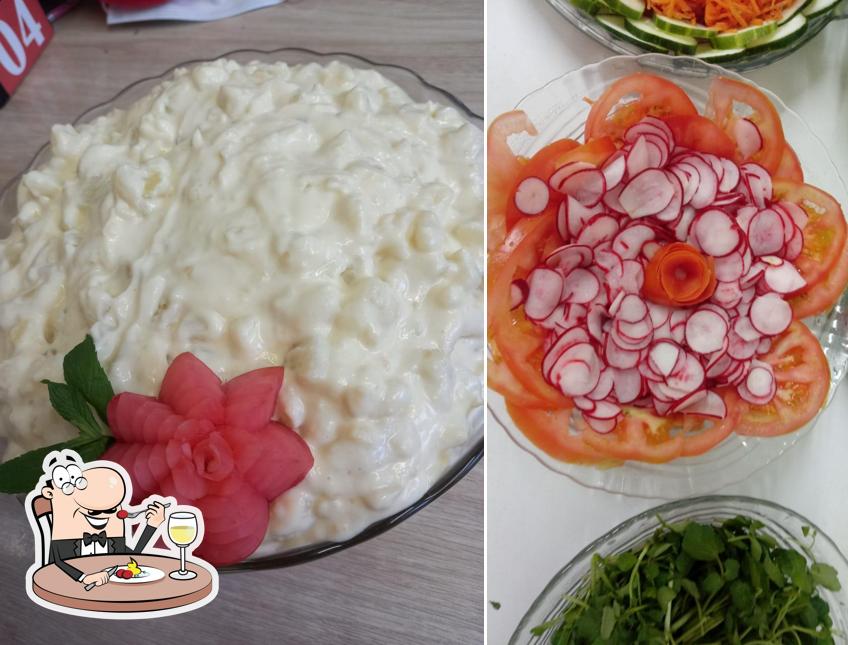 Platos en Restaurante Temperos d’Casa